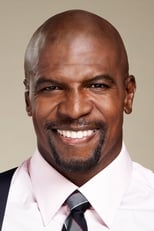 Actor Terry Crews