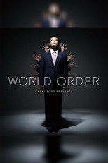 Poster de la película Genki Sudo Presents WORLD ORDER in Budokan