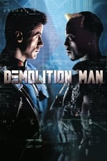 Poster de la película Demolition Man
