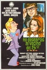 Poster de la película No desearás al vecino del quinto