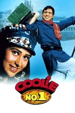 Poster de la película Coolie No. 1