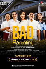 Poster de la serie Bad Parenting