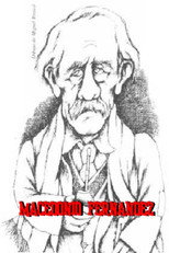 Poster de la película Macedonio Fernández