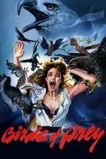 Poster de la película Birds of Prey