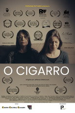Poster de la película O Cigarro