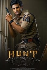 Poster de la película Hunt