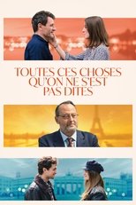 Toutes ces choses qu\'on ne s\'est pas dites