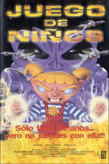 Poster de la película Juego de Niños