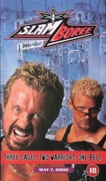 Poster de la película WCW Slamboree 2000