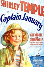 Poster de la película Captain January
