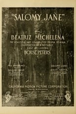 Poster de la película Salomy Jane
