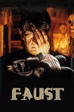 Poster de la película Faust