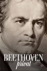 Poster de la película Beethoven privat