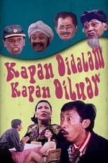 Poster de la película Kapan di Dalam Kapan di Luar