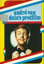 Poster de la película André van Duin's Pretfilm