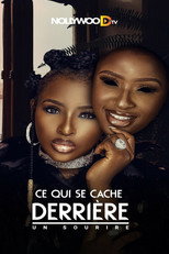 Poster de la película Ce qui se cache derrière un sourire