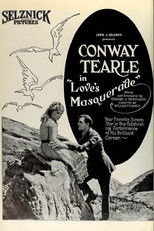 Poster de la película Love's Masquerade