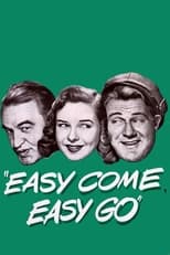 Poster de la película Easy Come, Easy Go