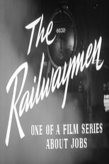 Poster de la película The Railwaymen