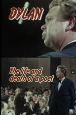 Poster de la película Dylan: The Life and Death of a Poet