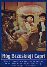 Poster de la película Róg Brzeskiej i Capri