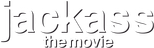 Logo Jackass: The Movie