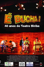 Poster de la película É Bucha! 40 anos do Teatro Biriba