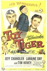 Poster de la película Toy Tiger