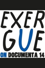 Poster de la película exergue – on documenta 14