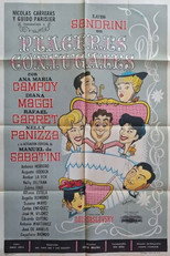 Poster de la película Placeres conyugales
