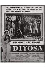 Poster de la película Diyosa