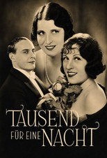 Poster de la película Tausend für eine Nacht
