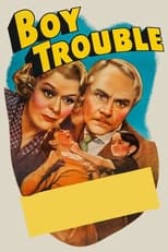 Poster de la película Boy Trouble