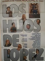 Poster de la película Los hijos de López