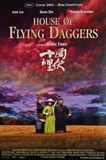 Poster de la película Making of House of Flying Daggers