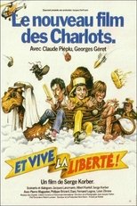 Poster de la película Et vive la liberté!