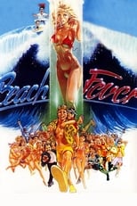 Poster de la película Beach Fever