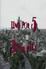 Poster de la película Uno por 5, 3 por diez