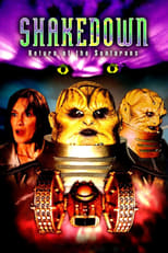 Poster de la película Shakedown: Return of the Sontarans