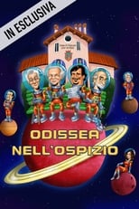 Poster de la película Odissea nell'ospizio