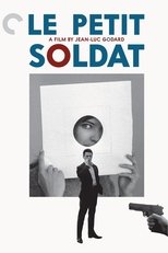 Poster de la película Le Petit Soldat