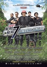 Poster de la película Agente Ñero Ñero 7: Comando jungla