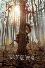 Poster de la película Where the Wild Things Are