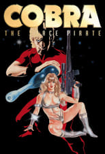 Poster de la serie Space Cobra