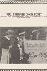 Poster de la película Mrs. Trenwith Comes Home