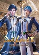 Poster de la serie Soul Land 2: The Peerless Tang Clan