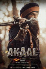 Poster de la película Akaal: The Unconquered