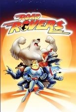 Poster de la serie Road Rovers