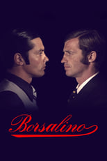 Poster de la película Borsalino
