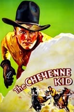 Poster de la película The Cheyenne Kid